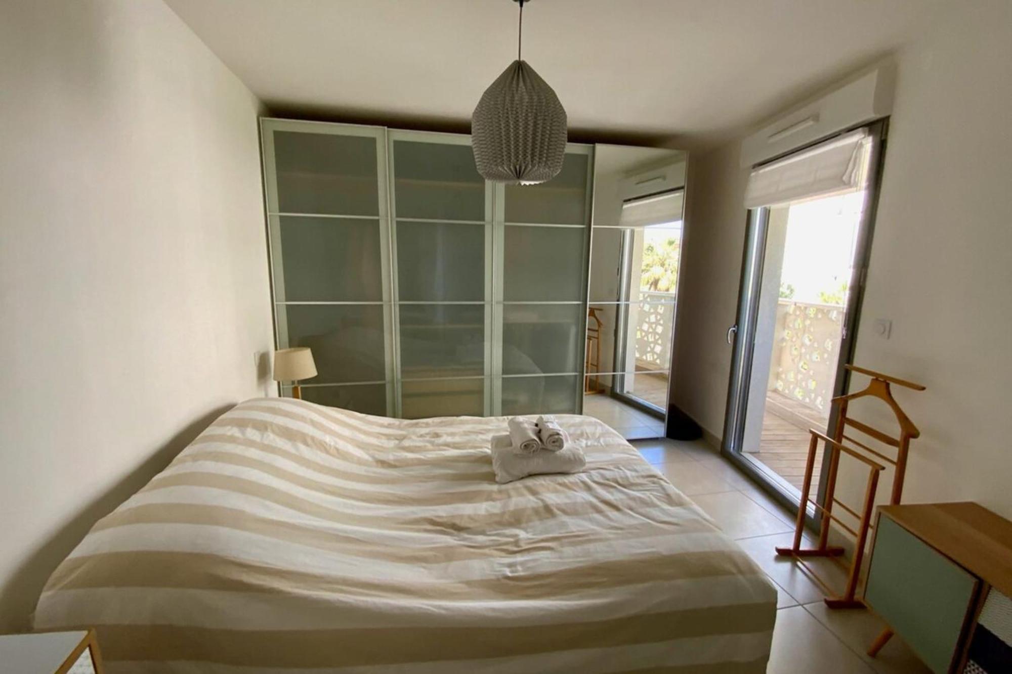 Le Sublime- Vue Climatisation Et Parking ! Montpellier Exterior foto