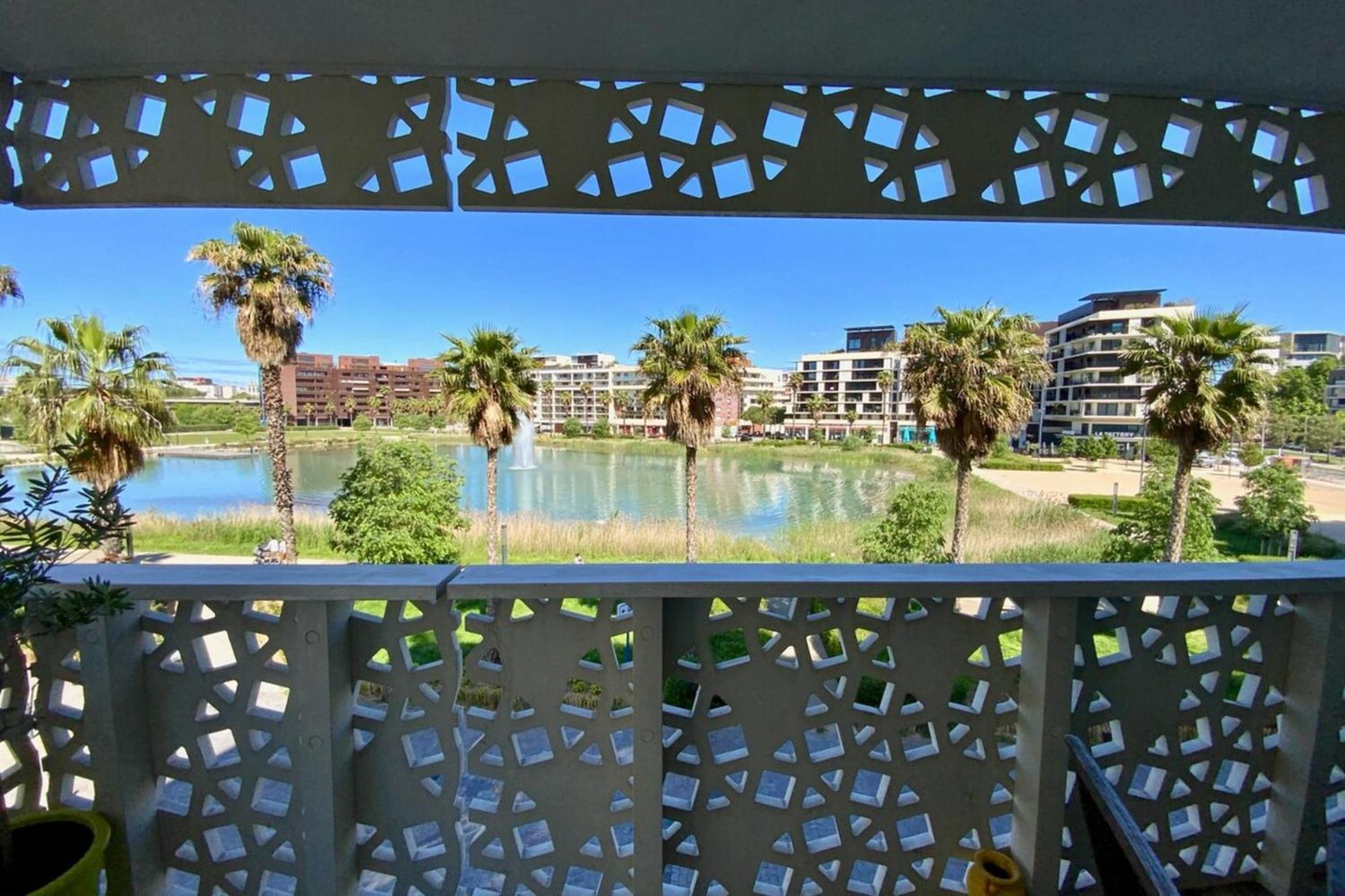 Le Sublime- Vue Climatisation Et Parking ! Montpellier Exterior foto