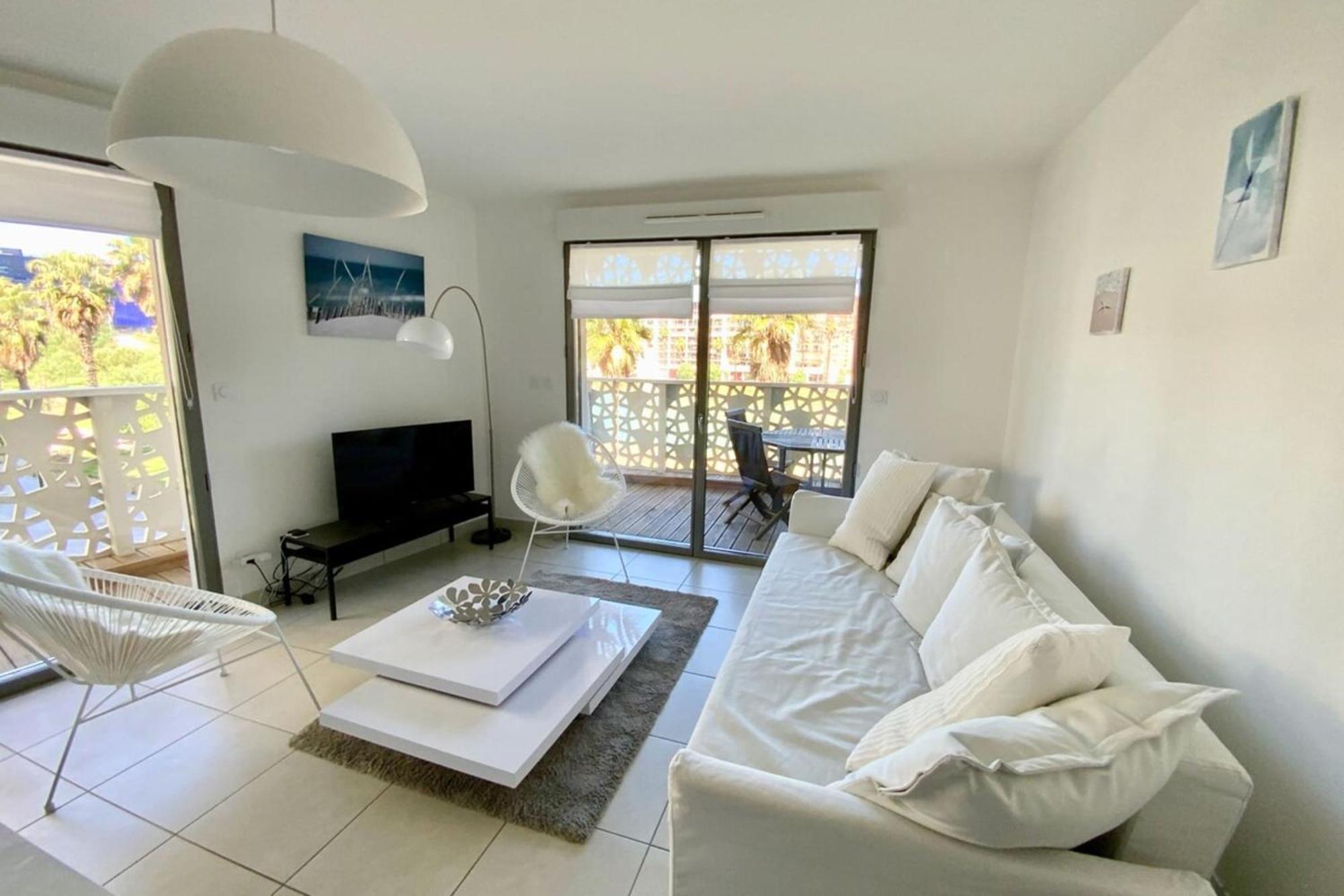 Le Sublime- Vue Climatisation Et Parking ! Montpellier Exterior foto