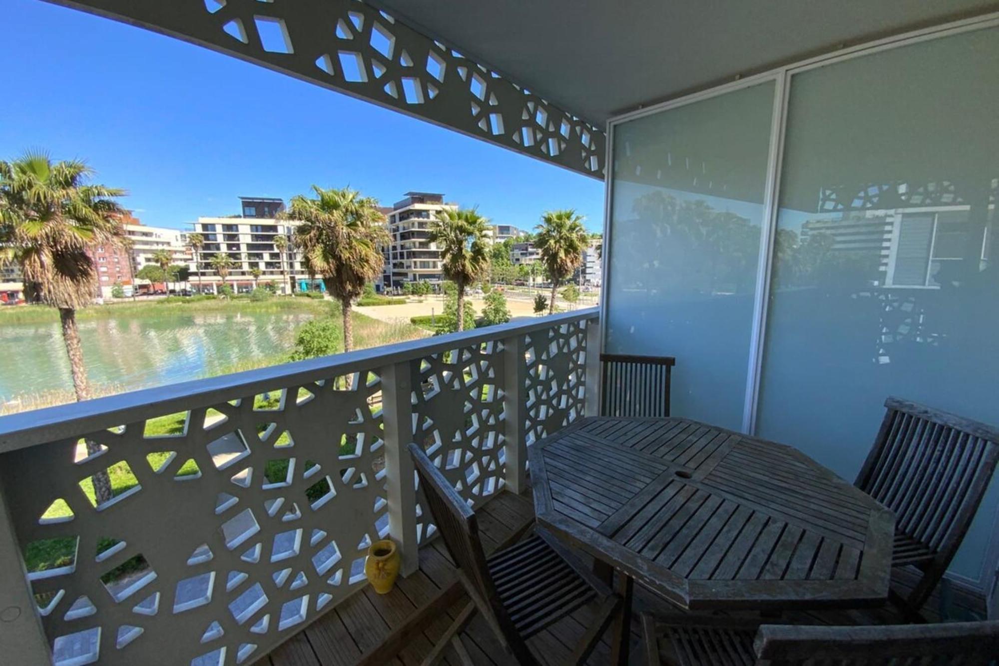 Le Sublime- Vue Climatisation Et Parking ! Montpellier Exterior foto