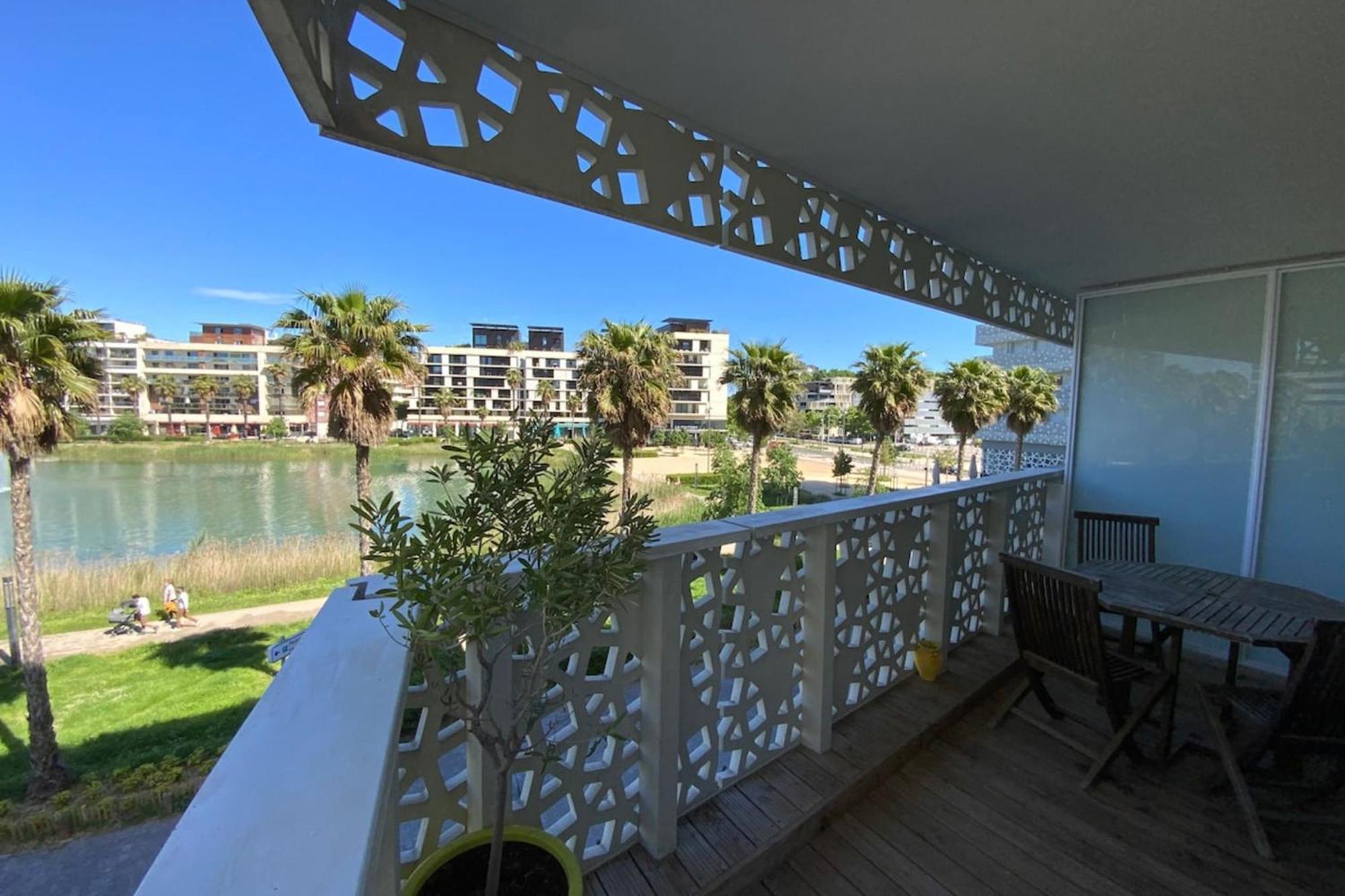 Le Sublime- Vue Climatisation Et Parking ! Montpellier Exterior foto