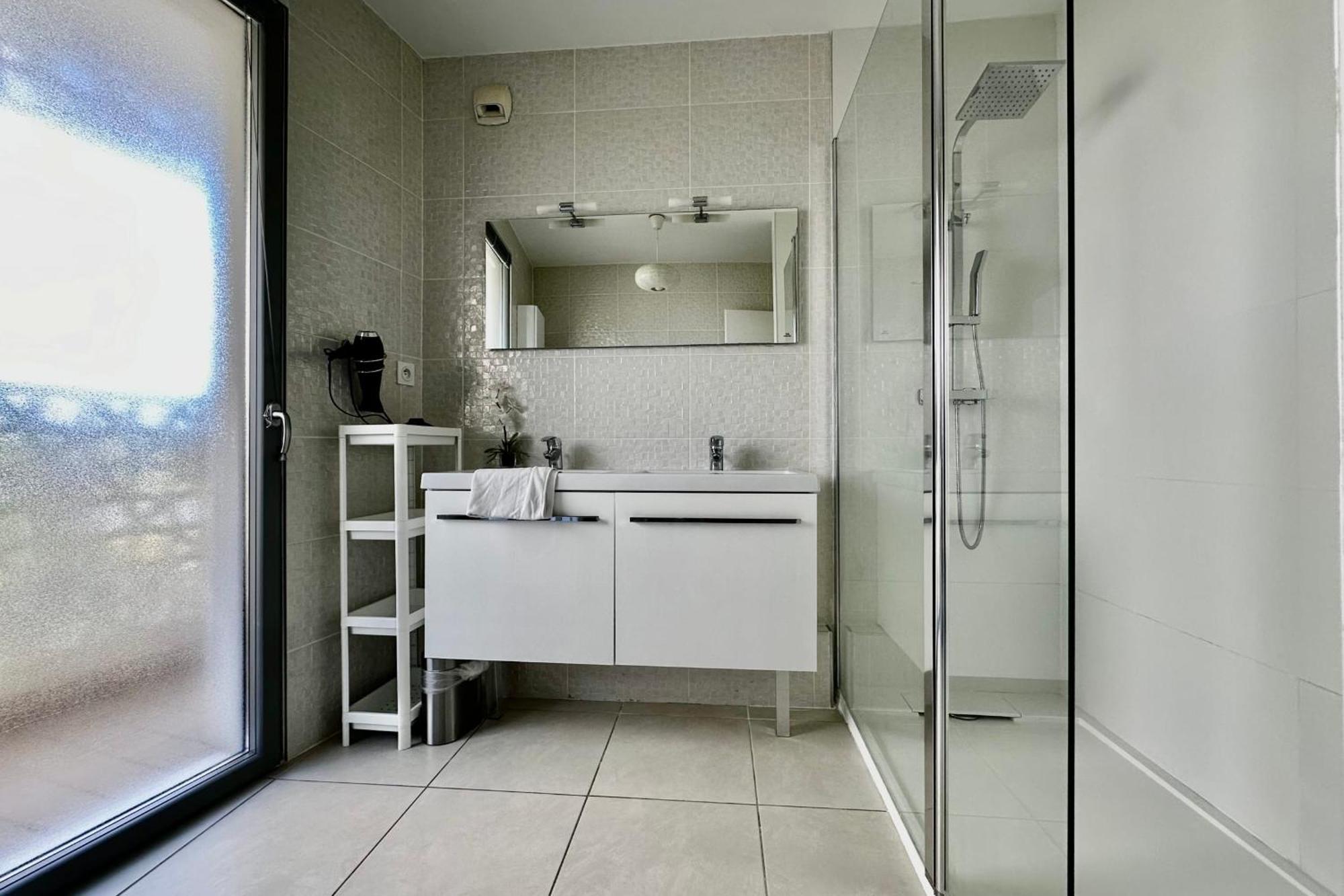 Le Sublime- Vue Climatisation Et Parking ! Montpellier Exterior foto